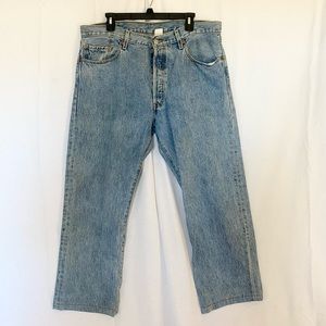 Vintage Levi Strauss 501 Jeans